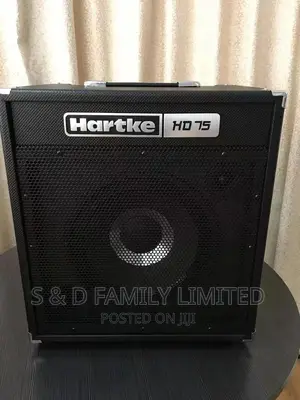 Hartke HD75 Bass Combo