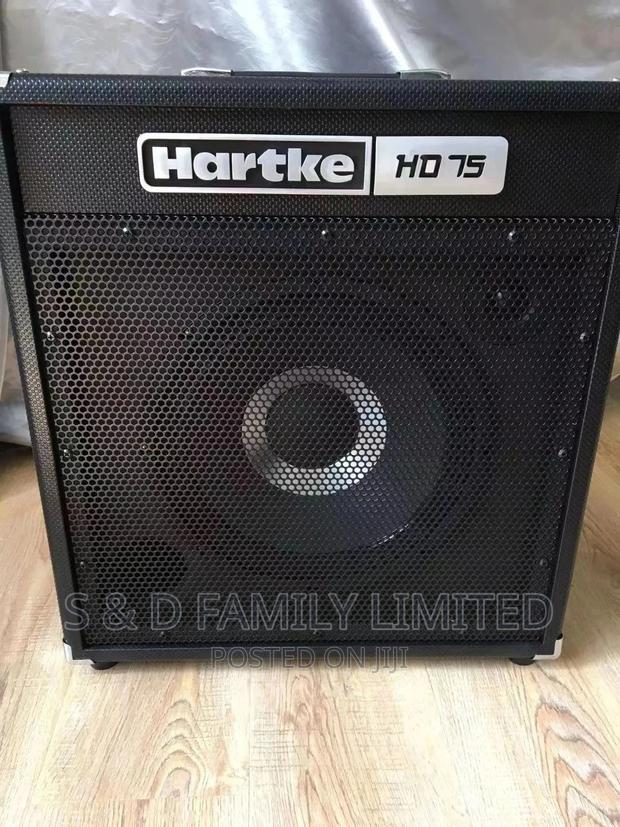 Hartke HD75 Bass Combo - main view
