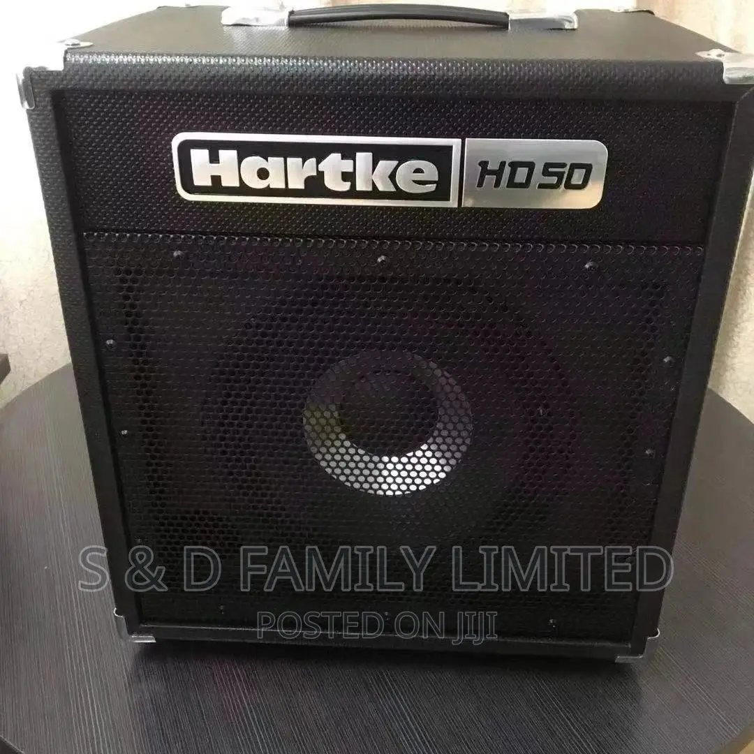Hartke HD50 Bass Combo