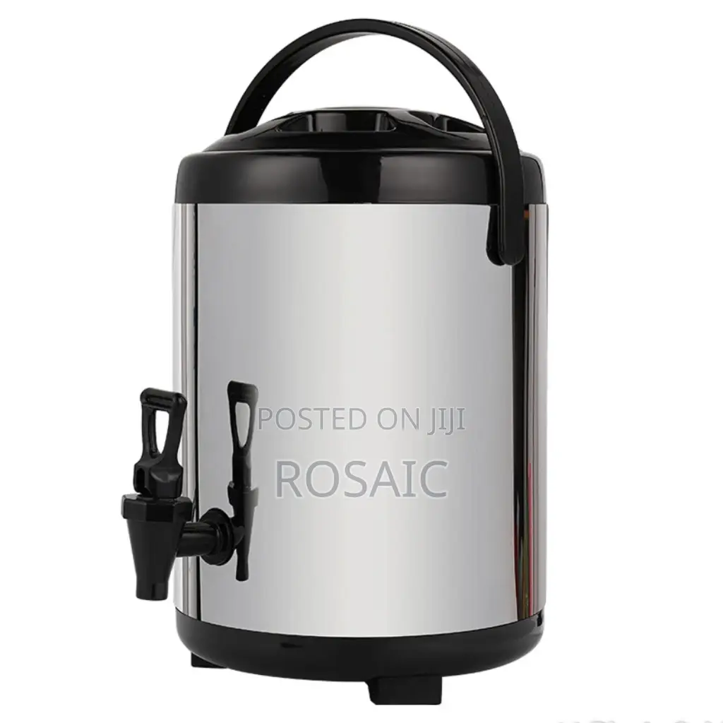 8 Litres Tea Urn Flask