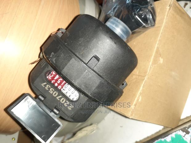 Kent Plastic Meter