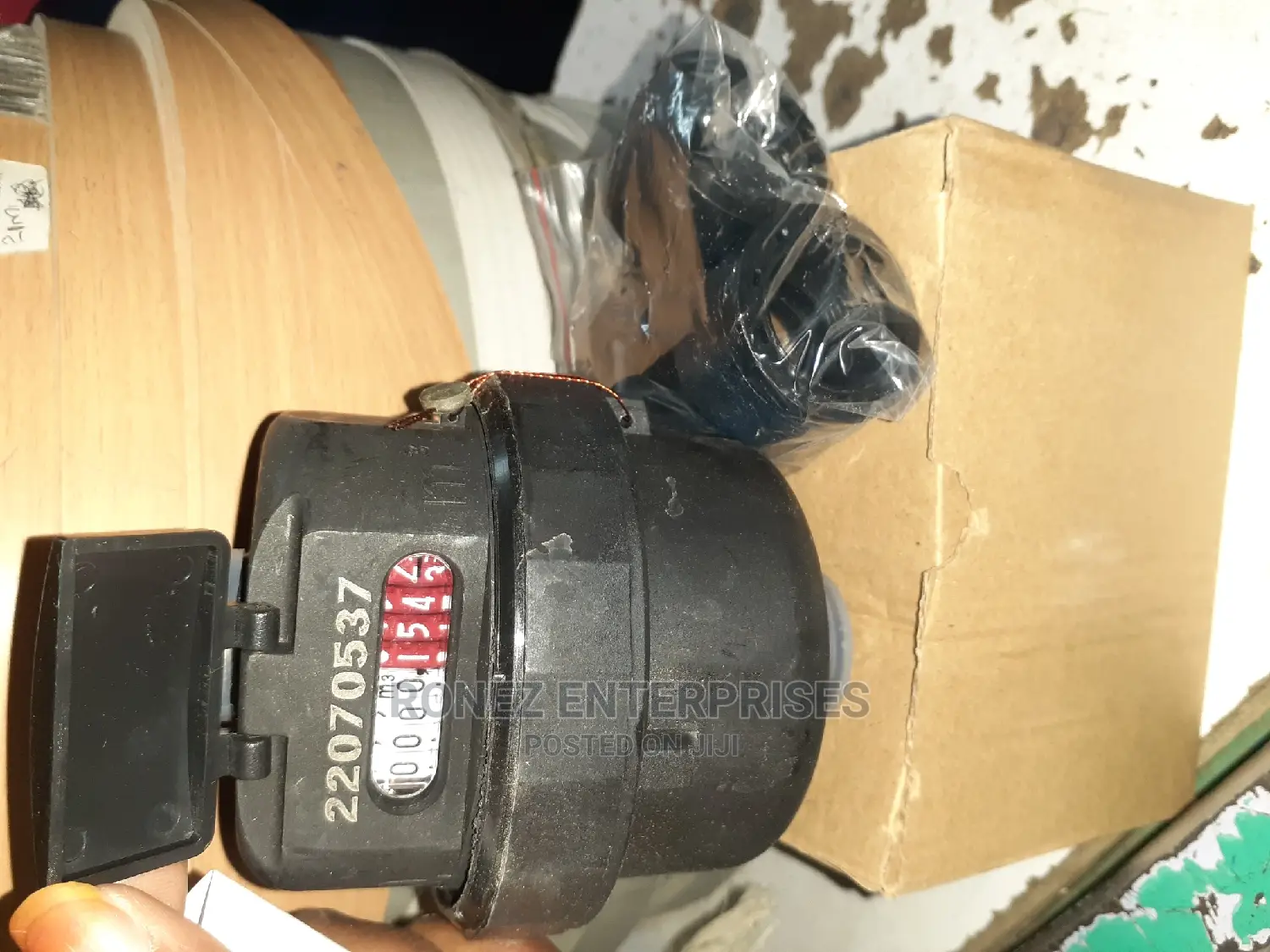 Kent Plastic Meter