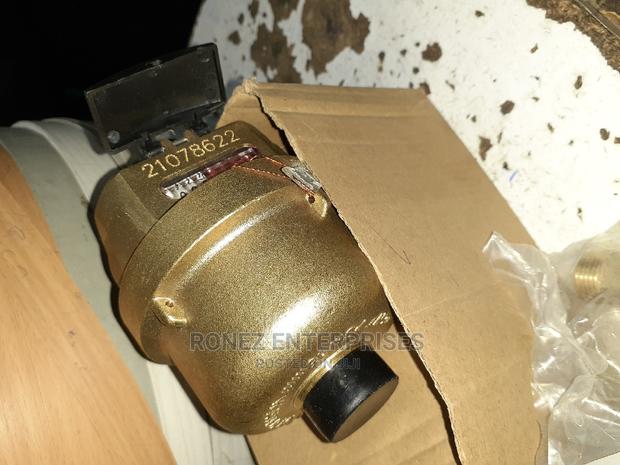 Kent Meter Metal.1/2 - thumbnail 3