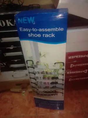 Shoe Rack 6 Layers