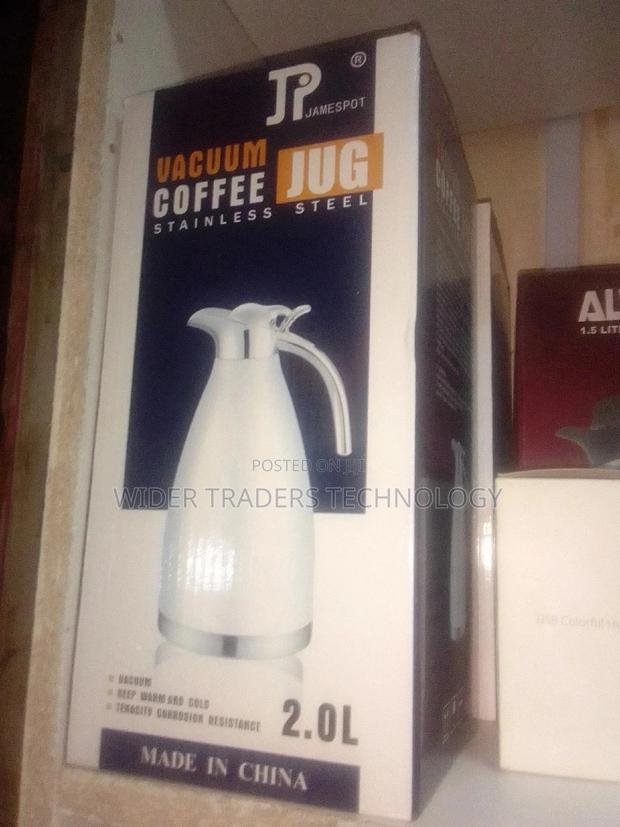 Vacuum Stainless Flask