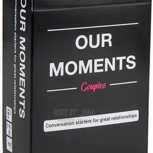 OUR Moments Card Game - thumbnail 2