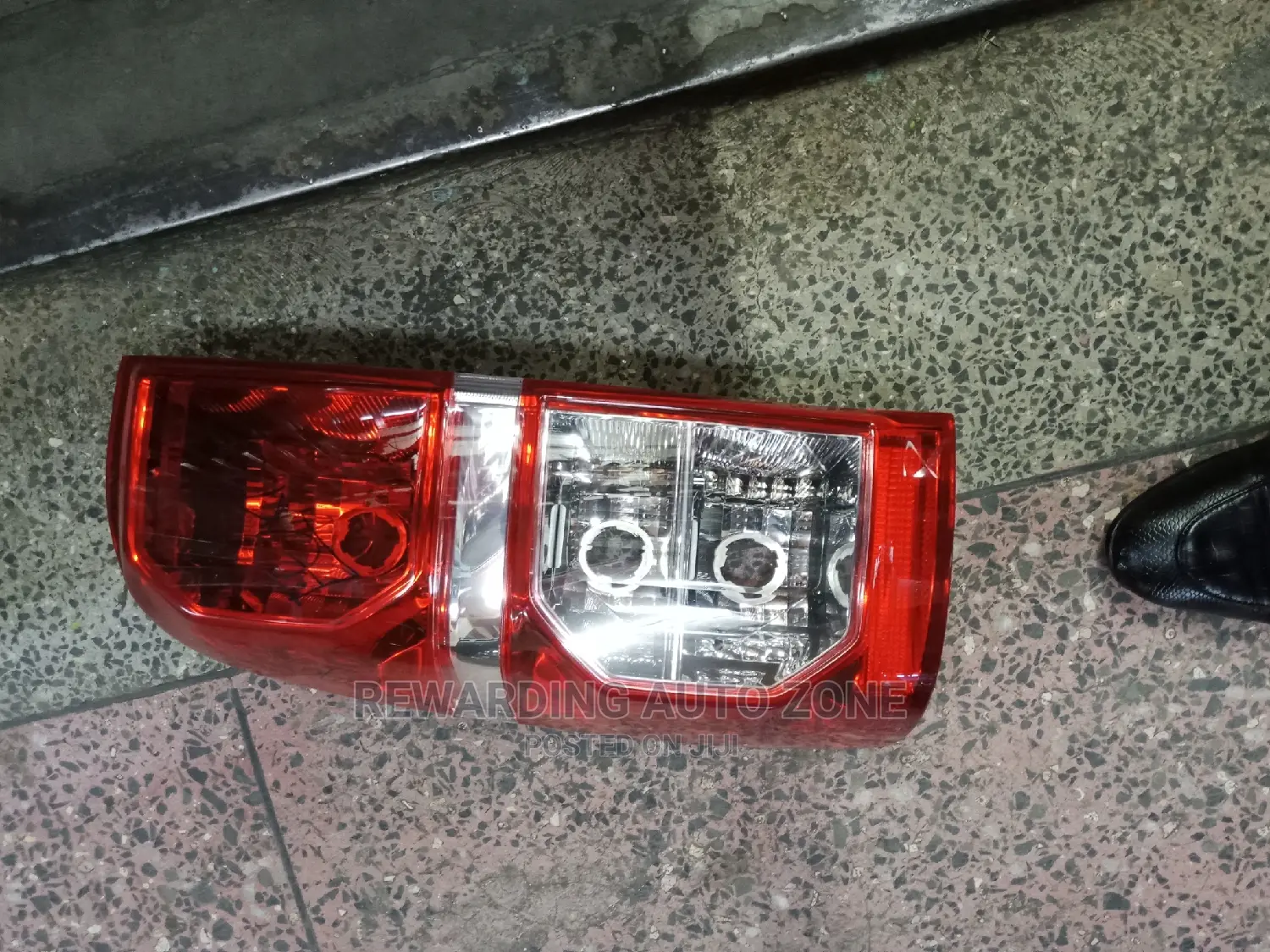 Hilux Backlight.