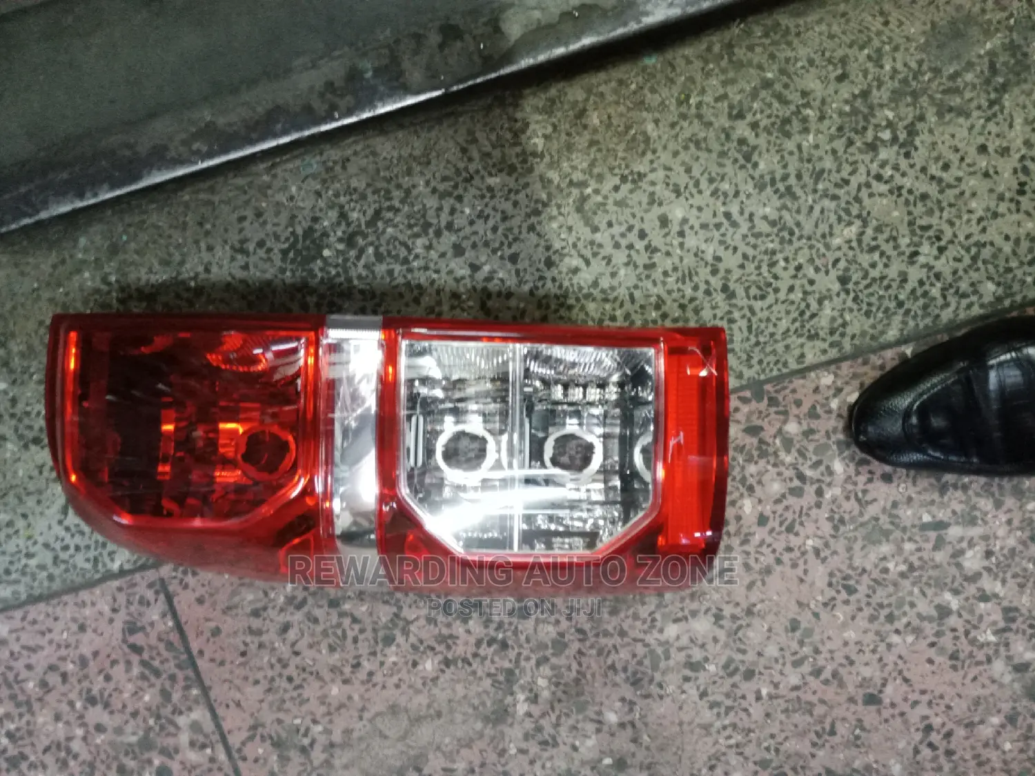 Hilux Backlight.