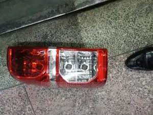 Hilux Backlight.