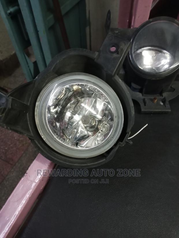 Allion 2005 Model Foglights.