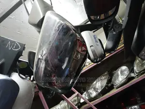 Noah 2010.Side Mirrors.With Chrome