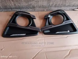 Mazda Cx5 Foglights Covers.