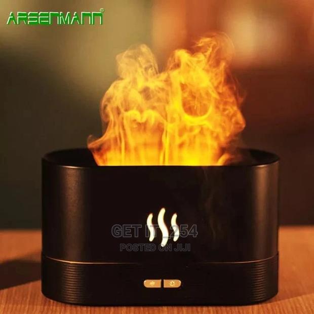 Flame/Heat Humidifier - main view