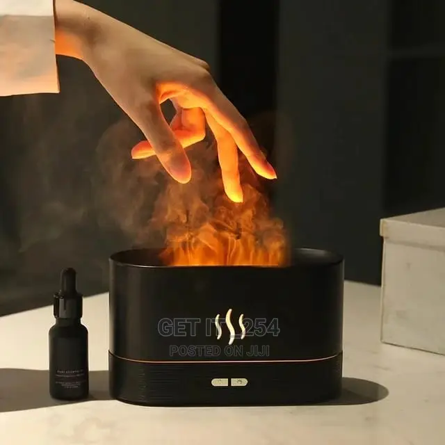 Flame/Heat Humidifier