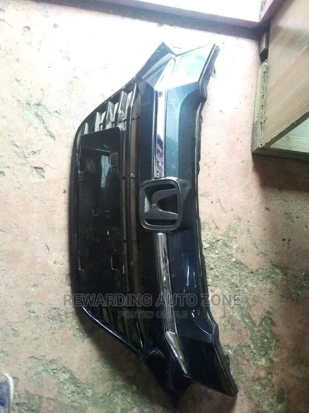 Hond Vezel Grille.