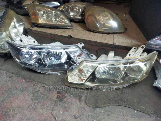 Allion 260 Headlight.Non Xenon