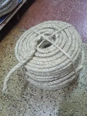 Natural Sisal Rope 14mm X 200mtrs.
