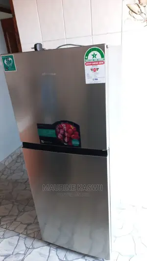 Hisense 203 L No Frost Fridge