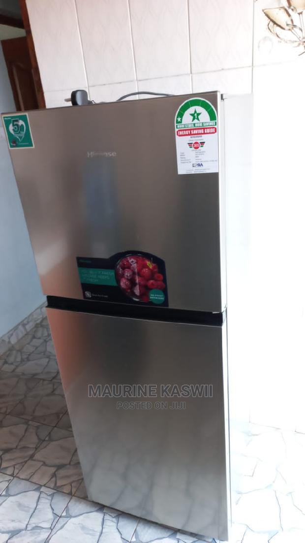 Hisense 203 L No Frost Fridge