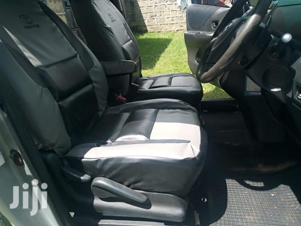 Ractis Car Seat Covers
