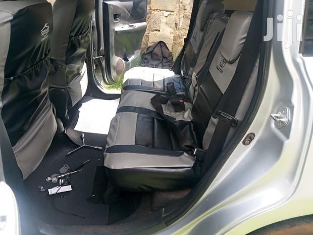 Ractis Car Seat Covers - thumbnail 2