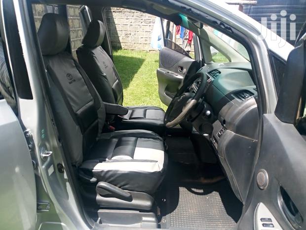 Ractis Car Seat Covers - thumbnail 4