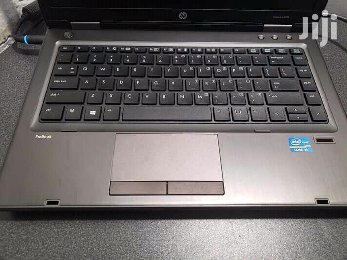 Laptop HP ProBook 6470B 4GB Intel Core i5 HDD 500GB