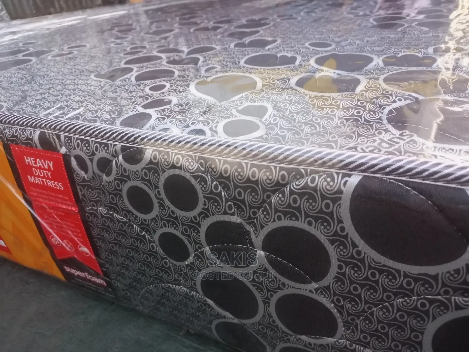 Flex! 5 X 6 X 10" Mattresses! Quilted Heavy Duty