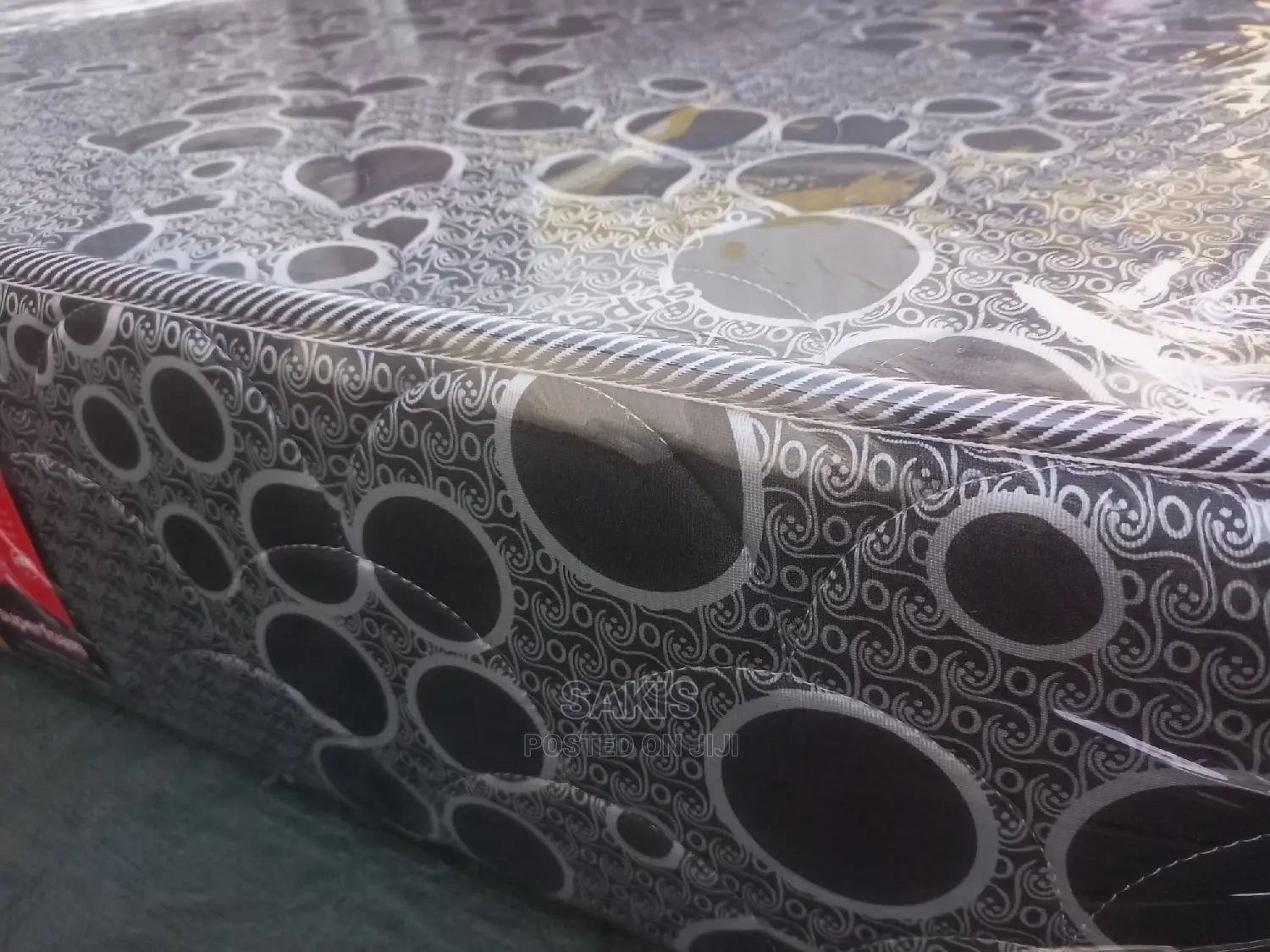Titanic 10inch 5 X 6 Mattresses! Quilted Heavy Duty