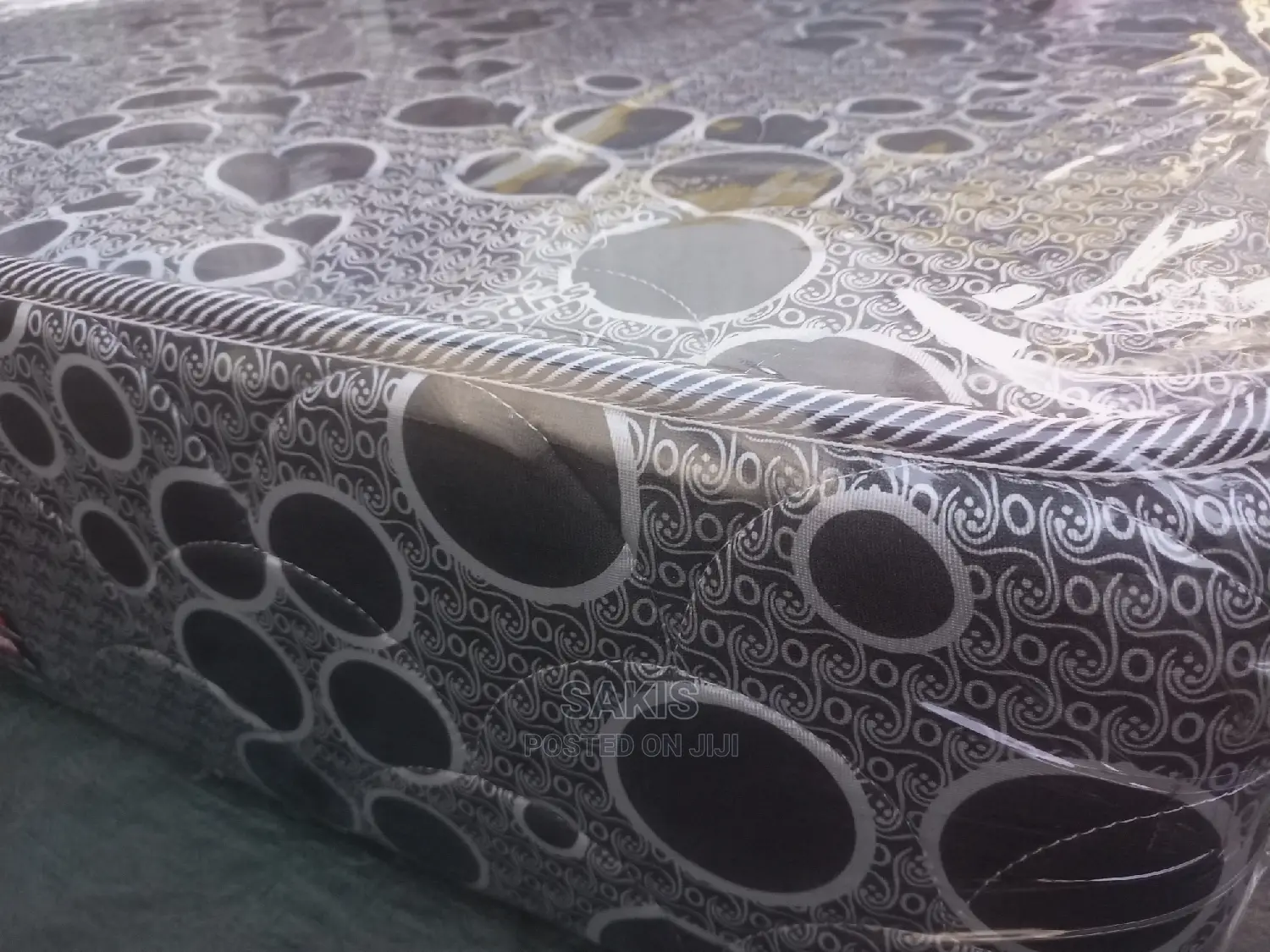 Loyalty! 5 by 6, 10inch Mattresses. Heavy Duty Quilted
