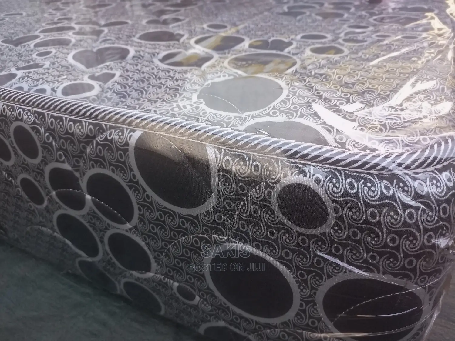 Loyalty! 5 by 6, 10inch Mattresses. Heavy Duty Quilted