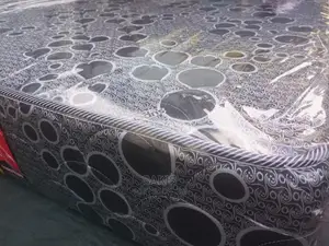 Lombotov! 6 X 6 X 10" Mattresses. Quilted Heavy Duty