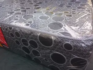 Lombotov! 6 X 6 X 10" Mattresses. Quilted Heavy Duty