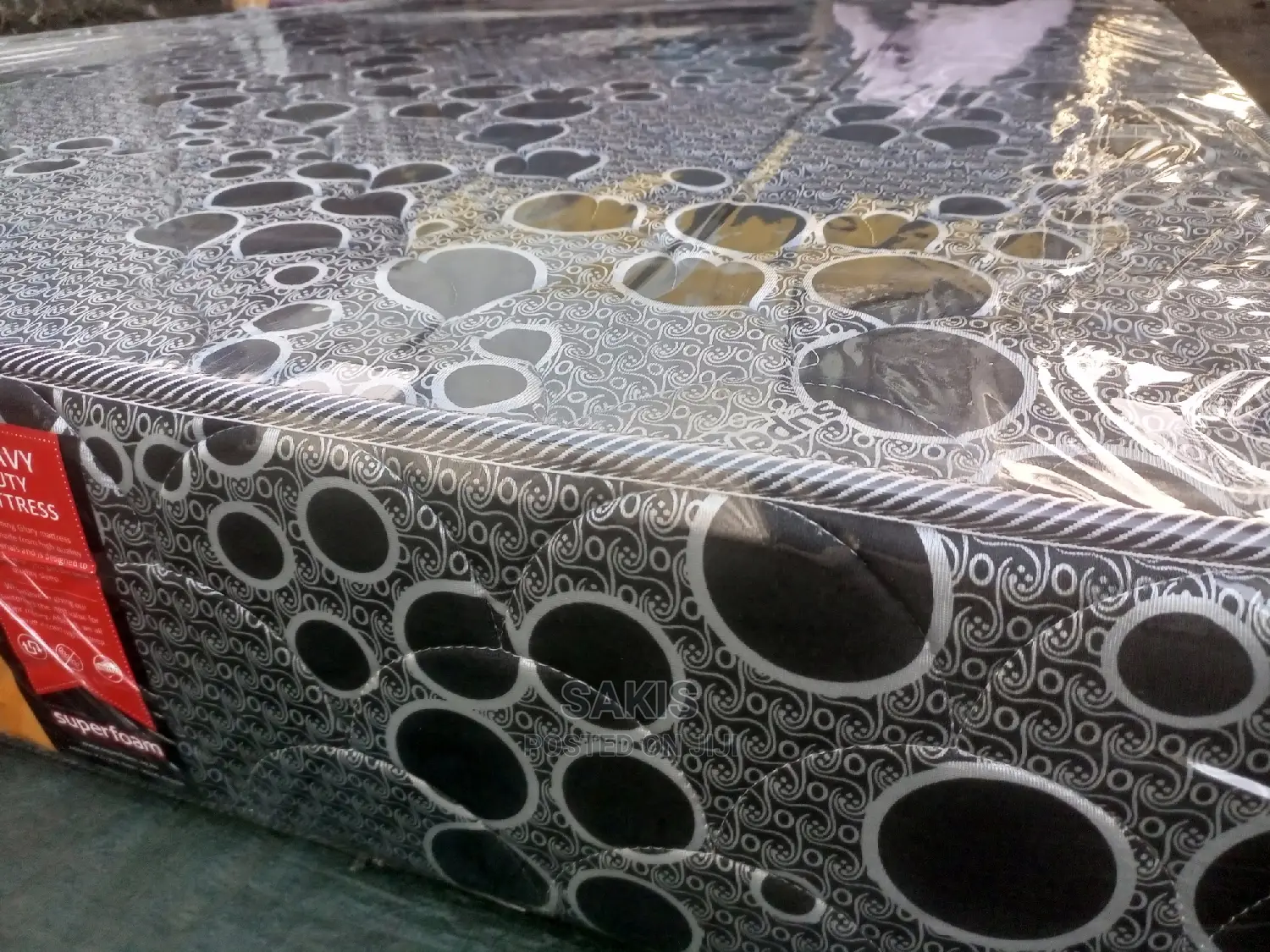 Oga! 5 X 6 X 10 Heavy Duty Mattresses. Free Delivery