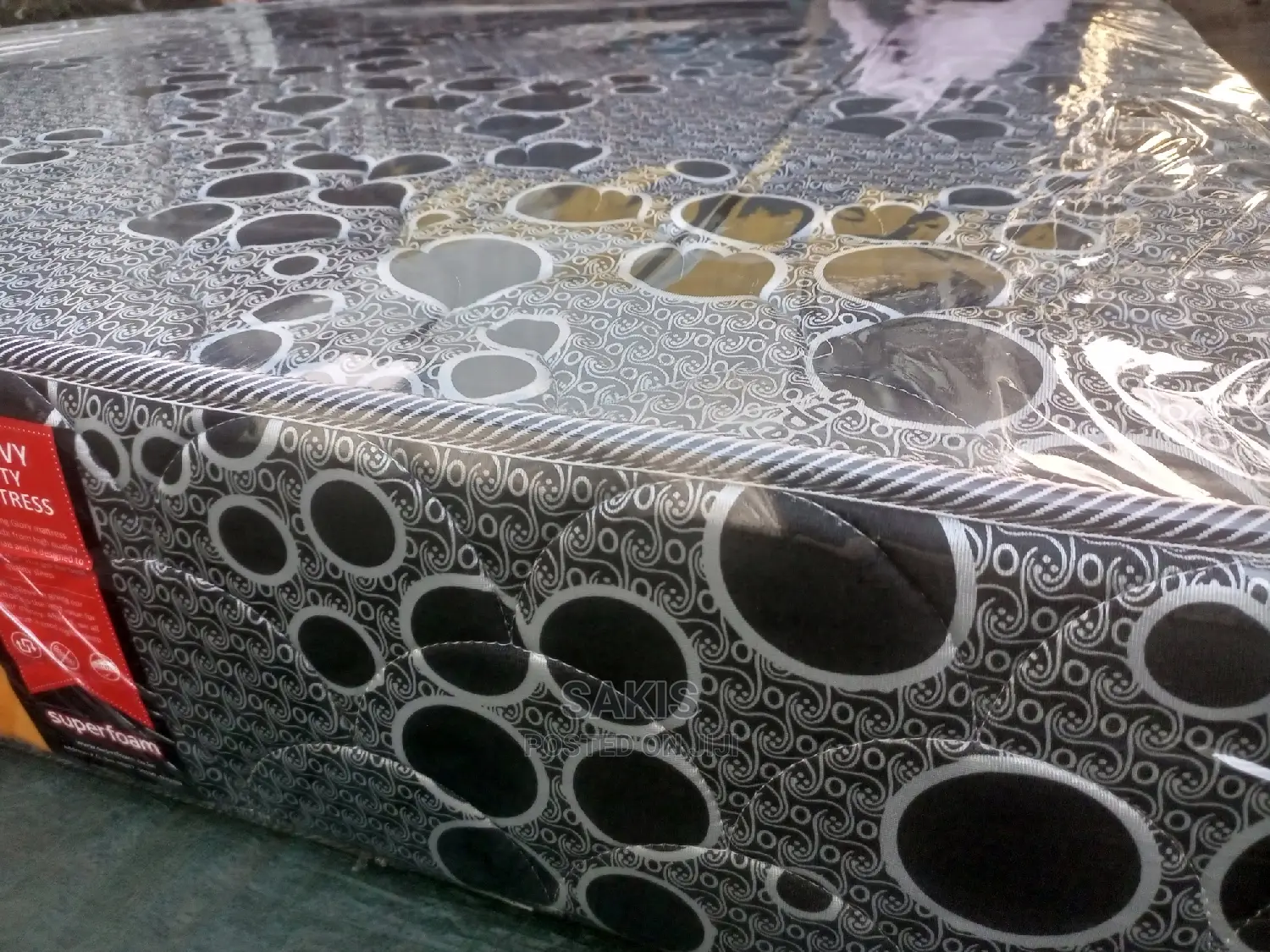 Oga! 5 X 6 X 10 Heavy Duty Mattresses. Free Delivery