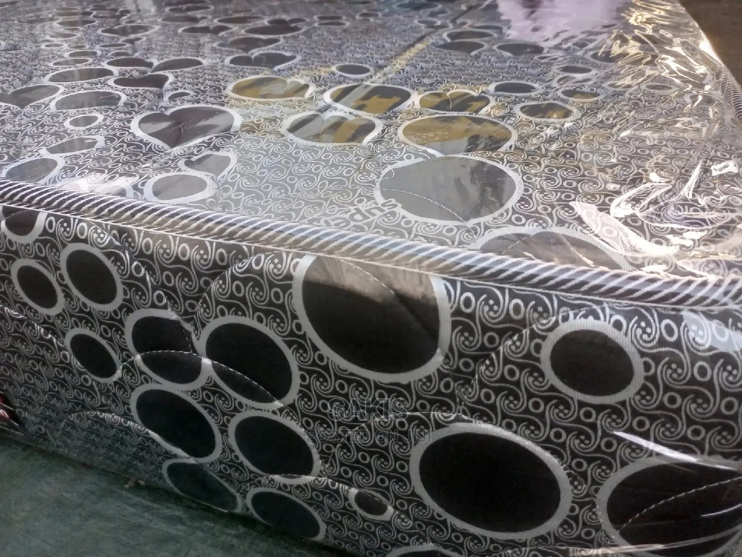 Sweetie! 5 X 6 X 8 Quilted Mattresses Heavy Duty. Tukuletee?