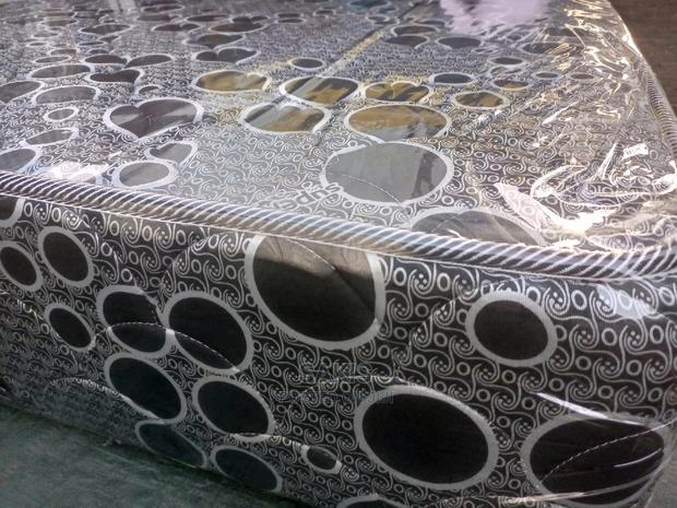 Darling! 10inch 6 X 6 Mattresses! HD Quilted. Free Delivery