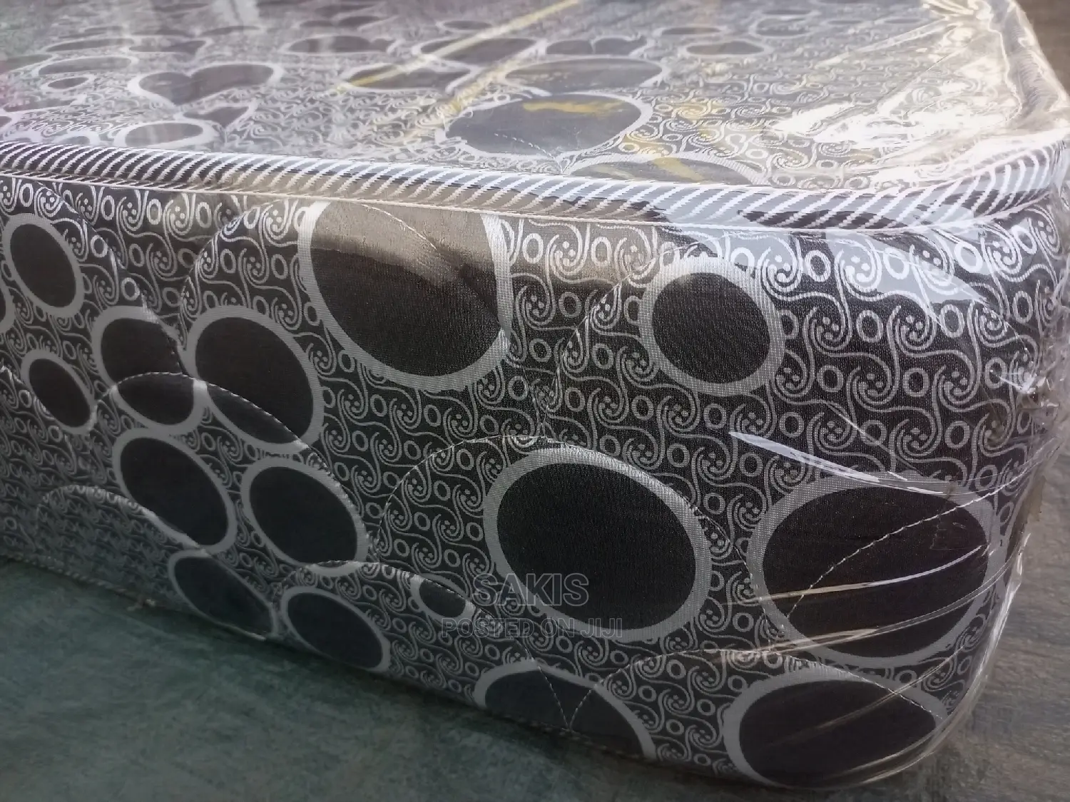 Lovely! 5 X 6 X 10" Mattresses! HD Quilted. Free Delivery