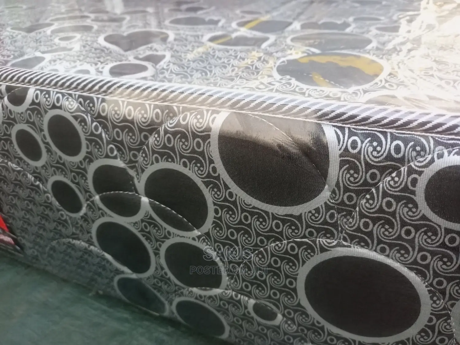 LARGE! 6 X 6 X 10" HD Quilted Mattresses. Free Delivery