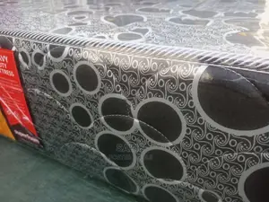 LARGE! 6 X 6 X 10" HD Quilted Mattresses. Free Delivery