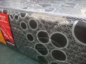 LARGE! 6 X 6 X 10" HD Quilted Mattresses. Free Delivery
