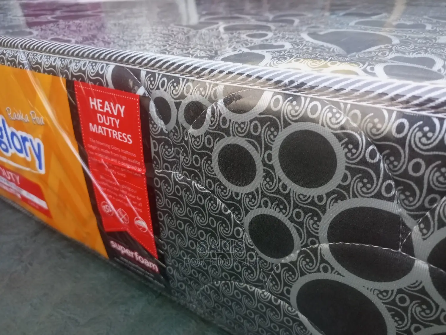 Dreamz Tu! 5 X 6 X 10" HD Quilted Mattresses. Free Delivery