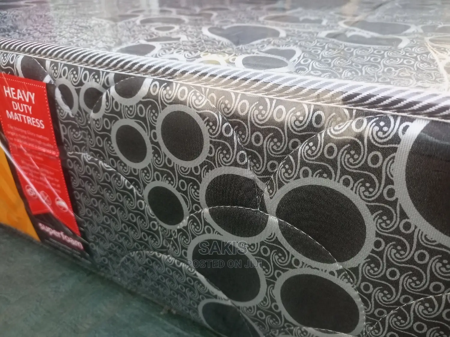 You First! 5 X 6 X 10" Mattresses! Quilted HD. Free Delivery