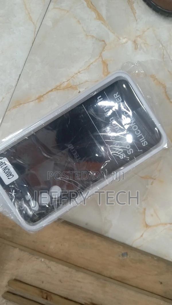 Tecno Camon 18P 18 Case Silicone TPU Phone Case on for Tecno - thumbnail 3