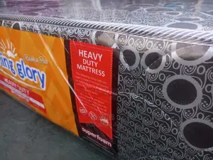 Bae! 10inch 5 X 6 HD Quilted Mattresses. Free Delivery