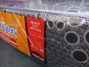 Bae! 10inch 5 X 6 HD Quilted Mattresses. Free Delivery