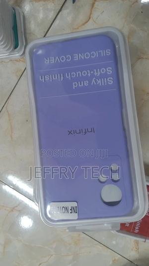 Infinix Note 11 Pro Back Cover Multi Soft Silicon Note 11 Pr - thumbnail 2
