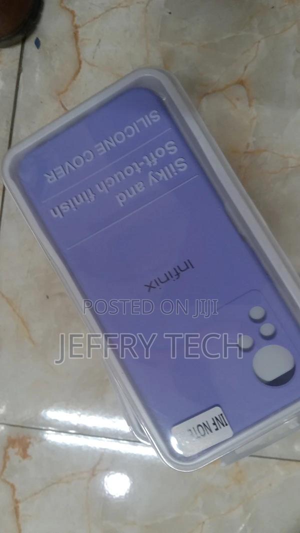 Infinix Note 11 Pro Back Cover Multi Soft Silicon Note 11 Pr - thumbnail 3