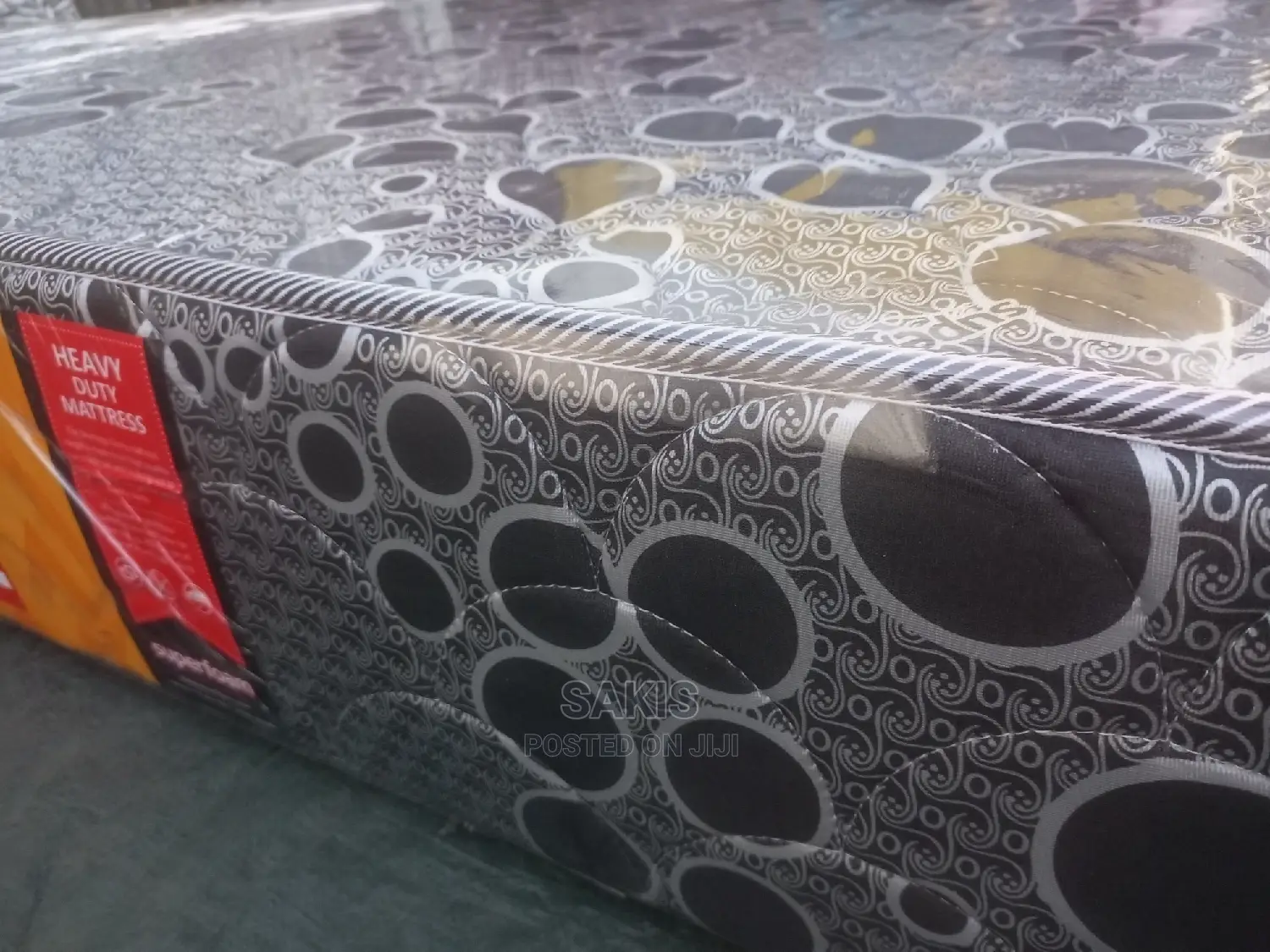 Na Ulale! 5 X 6 X 8" Mattresses. Hd Quilted. Free Delivery