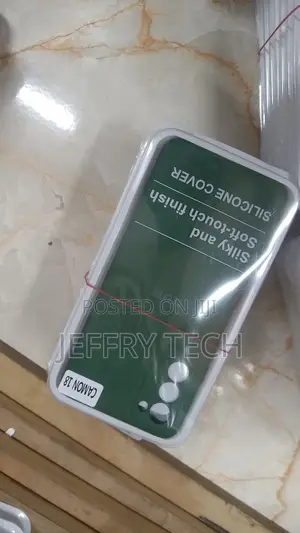Tecno Camon 18 18P 18T Case Liquid Silicone Soft Gel Rubber